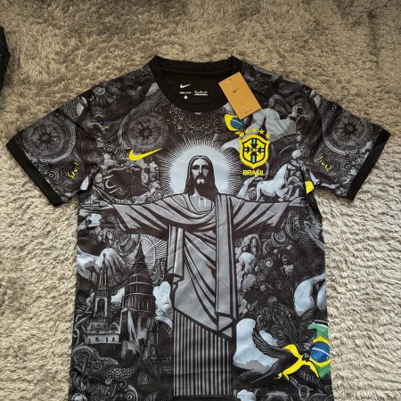 Brasilien Trikot "Jesus" 25/26