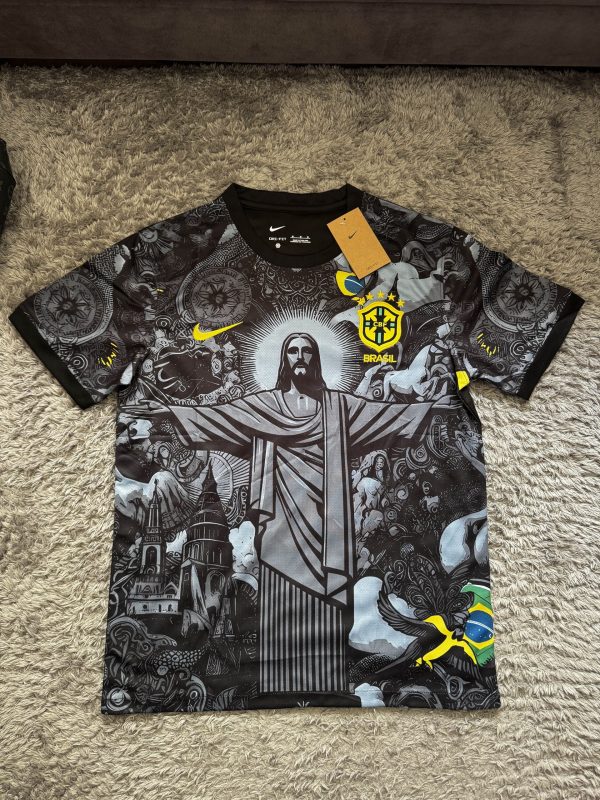 Brasilien Trikot "Jesus" 25/26