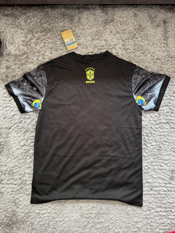 Brasilien Trikot "Jesus" 25/26 – Bild 4